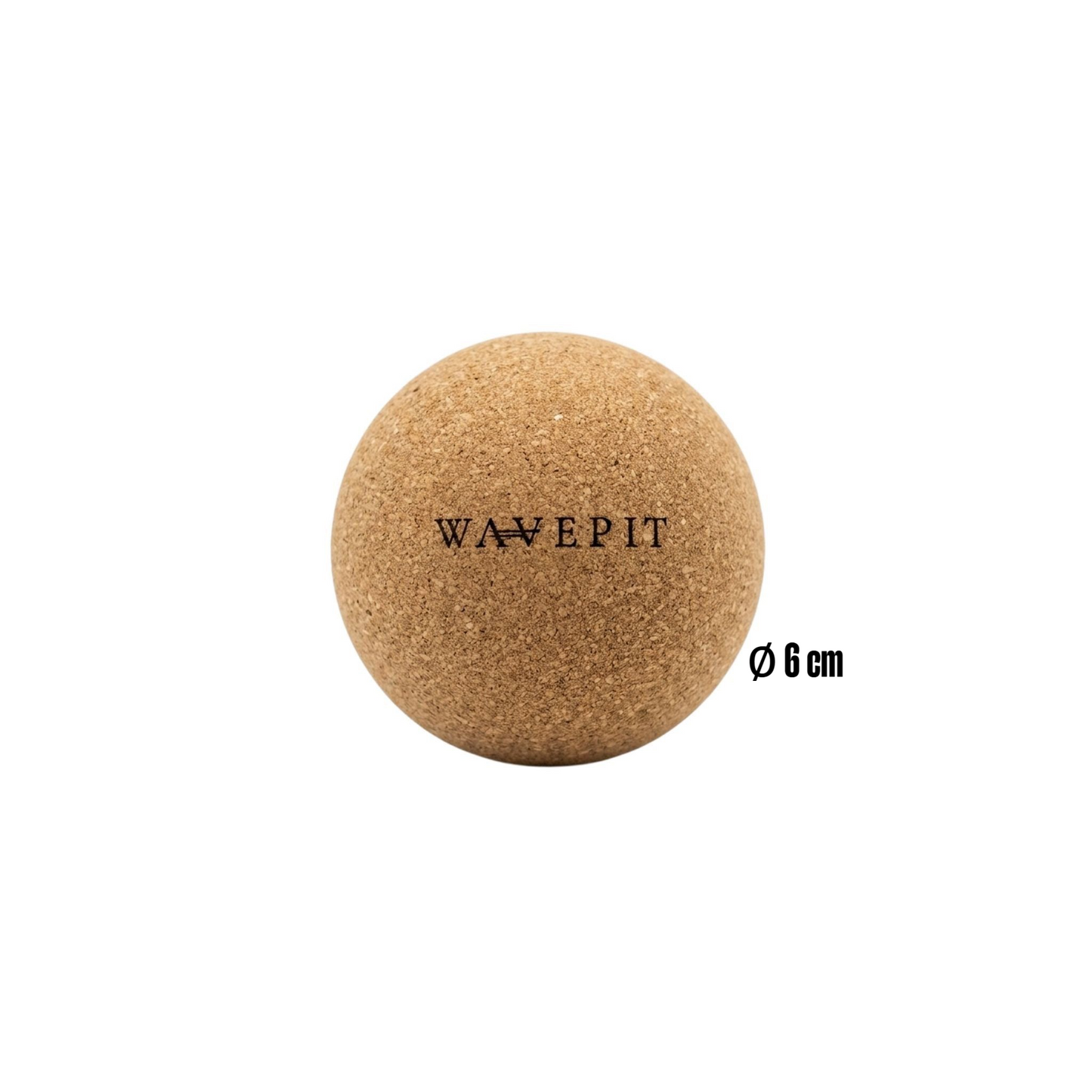 Faszienball Korkball - Ø 6 cm
