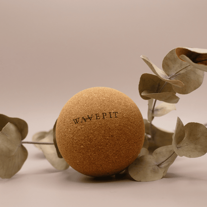 Faszienball Korkball - Ø 6 cm